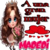 A Una Gran Mujer💖֍1🇲🇽Clásica 22