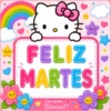 CALENDARIO MAYO 1-15 HELLO KITTY 26