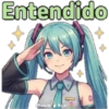 Hatsune Miku Frases 🌷✨ 18