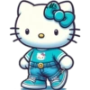 Hello Kitty🎀❥☯︎ͫ14🇲🇽Clásica 10