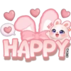 Bunny Ears 🐇✨💘 25