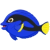 PECES 🐟🐠🦀🐙🐬🐳 20 🐟