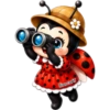 CATARINA BONITA🐞 24
