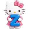 ABECEDARIO  HELLO KITTY DE COLORES💛💙💚💜❤️🩷 24