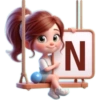 ABECEDARIO  ABBY Y SUS LETRAS 10