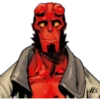Hellboy❥☯︎ͫ2🇲🇽Clásica 5