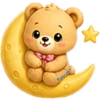PAREJA DE OSITOS  🧸🐻🕶️🎀 15 🌙
