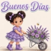 BUENOS DÍAS MUÑEQUITAS 👧🎀🌺 27