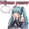 Hatsune Miku Frases 🌷✨ 20