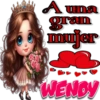 A Una Gran Mujer💖֍1🇲🇽Clásica 30