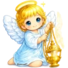 ANGELITOS MÍOS 13