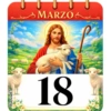 CALENDARIO ♥️MARZO JESÚS 2 12