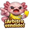 Ajolote  Mundialista 2026 ⚽🏆 22