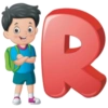 ALFABETO ESCOLAR NIÑOS📚🚌✏️ 8