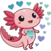 Axolotl❥☯︎ͫ5🇲🇽Clásica 19