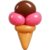 Ballons 3d icon #1🎈❤️ 21