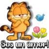 Garfield comunica!✨😽 10
