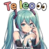 Hatsune Miku Frases 🌷✨ 8