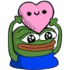🐸❤️ Pepe Heart ❤️🐸 16