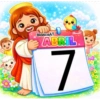 CALENDARIO ABRIL JESÚS 25