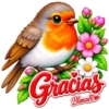 PAJAROS CON TEXTO 💬 25