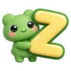 ABECEDARIO  RANA🐸 19