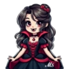 Vampiros🦇 ❥☯︎ͫ3🇲🇽Clásica 21