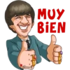 The Beatles 🤵 1 🇲🇽 5