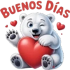 Buenos días ☀️17 🇲🇽 16