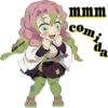 Demon slayer p.grupo֍1🇲🇽Clásica 8