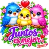 PAJAROS CON TEXTO 💬 11
