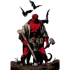Hellboy❥☯︎ͫ2🇲🇽Clásica 6