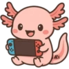 Axolotl❥☯︎ͫ5🇲🇽Clásica 18