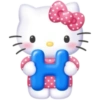 ABECEDARIO  HELLO KITTY DE COLORES💛💙💚💜❤️🩷 7