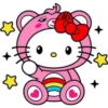 Hello Kitty🎀❥☯︎ͫ14🇲🇽Clásica 14