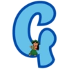 ALFABETO LILO Y STITCH 25