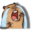 بكاء غزير