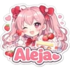 🥳HBD🧿 ALE🎀 9