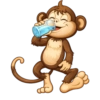 CHANGUITOS 🐒🙉🙈🙊 10