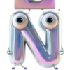 Abecedario💞151🇵🇪Clásica 15