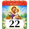 CALENDARIO MARZO 🕊️SAN JOSÉ 2 19
