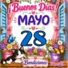 CALENDARIO GATITO MAYO  2  2026 7