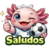 Ajolote  Futbolista ⚽🏆 8