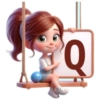 ABECEDARIO  ABBY Y SUS LETRAS 8