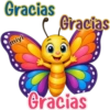 Gracias Gracias Gracias