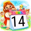 CALENDARIO ABRIL JESÚS 10
