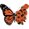 Butterfly🦋❥☯︎ͫ1🇲🇽Clásica 6