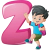 ALFABETO ESCOLAR NIÑOS📚🚌✏️ 20