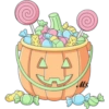 Trick or treat❥☯︎ͫ5🇲🇽Clásica 7