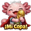 Ajolote  Mundialista 2026 ⚽🏆 23